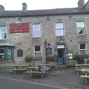 The Foresters Arms Hotel Grassington