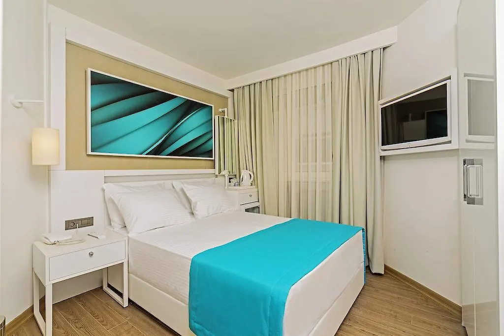 Poseidon Hotel - Adult Only Μαρμαρίς