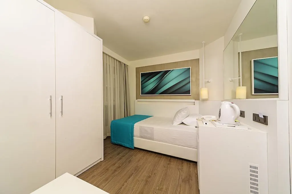 Poseidon Hotel - Adult Only Μαρμαρίς 4*,  Τουρκία