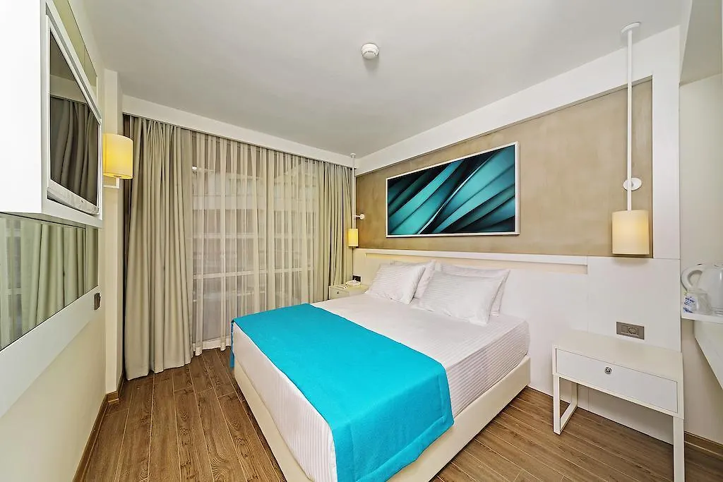 Poseidon Hotel - Adult Only Μαρμαρίς 4*,  Τουρκία