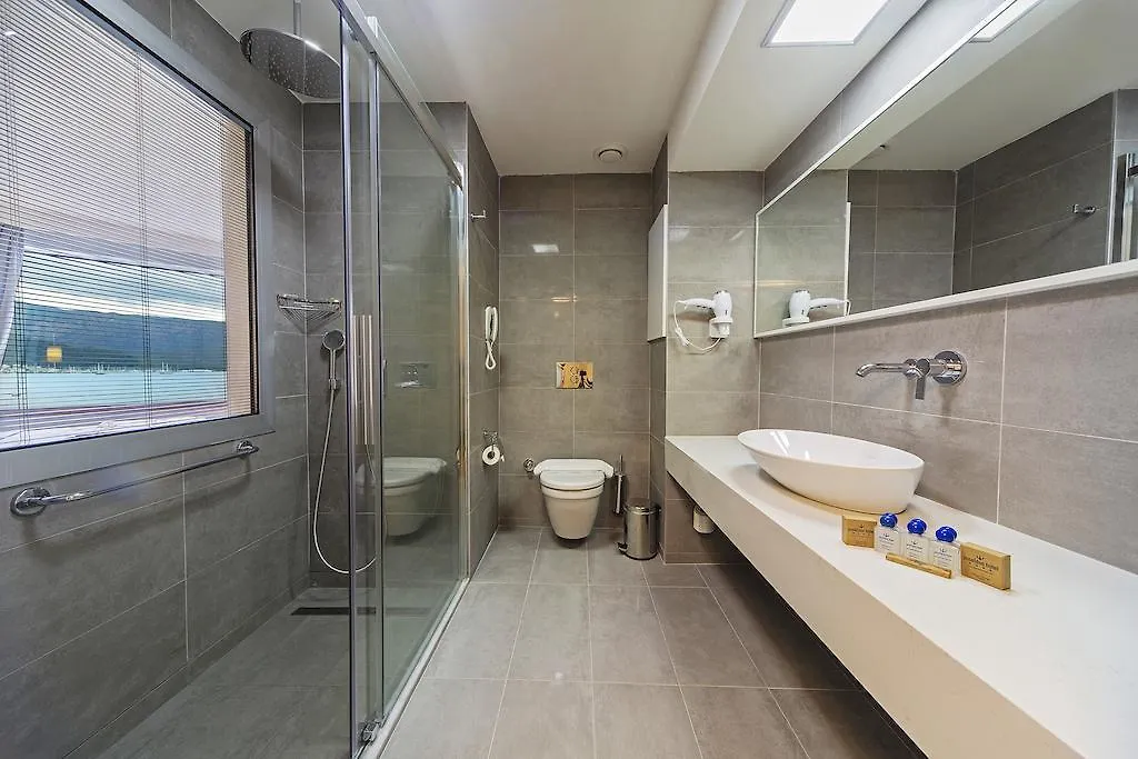 Poseidon Hotel - Adult Only Μαρμαρίς 4*,