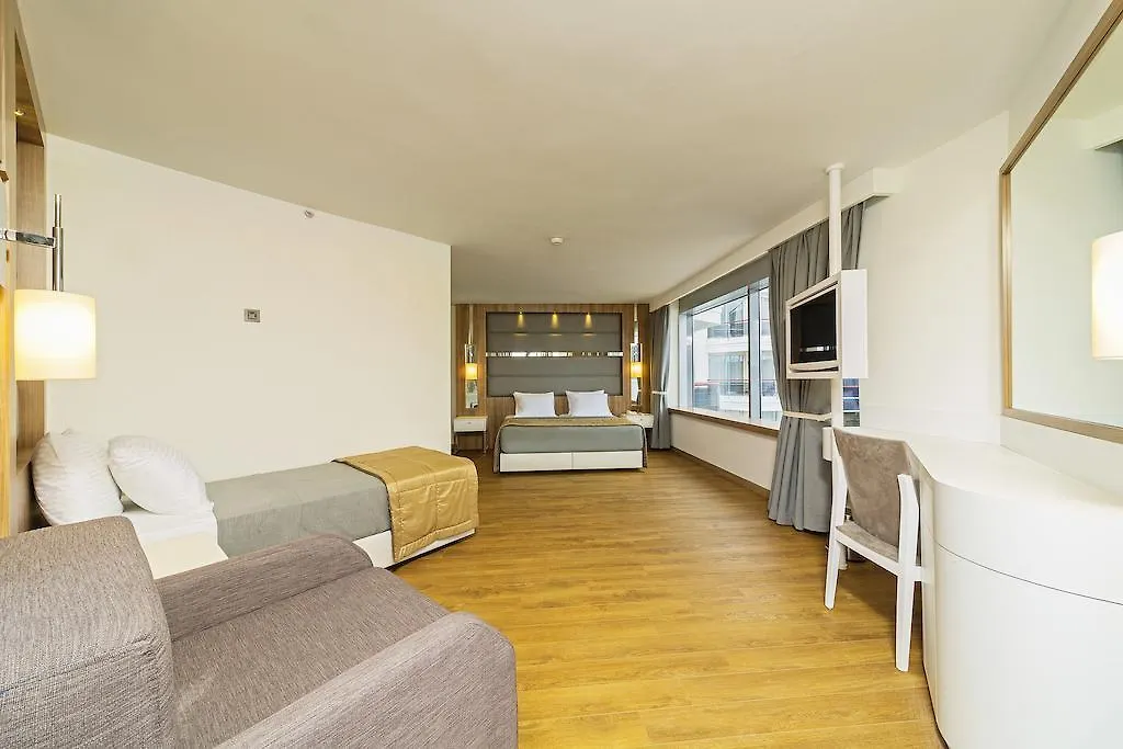 Poseidon Hotel - Adult Only Μαρμαρίς