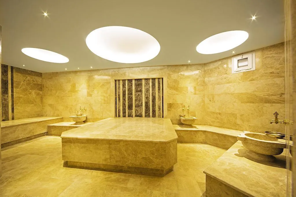 Poseidon Hotel - Adult Only Μαρμαρίς