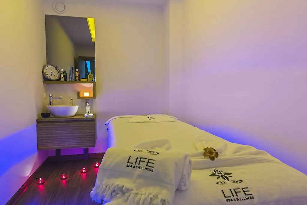 Poseidon Hotel - Adult Only Μαρμαρίς