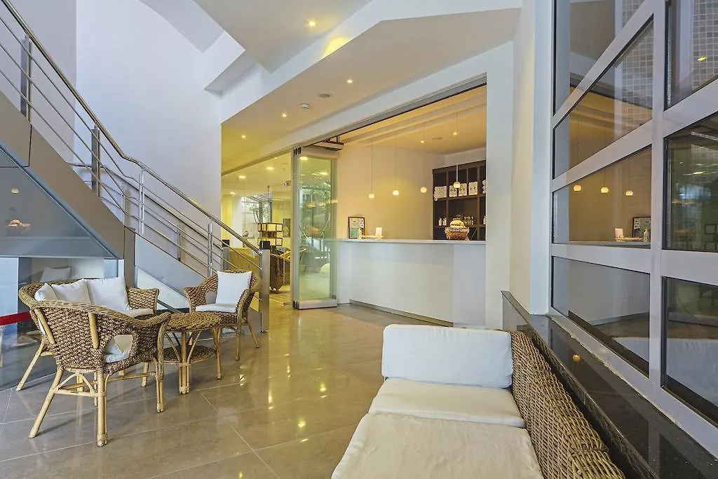 Poseidon Hotel - Adult Only Μαρμαρίς 4*,