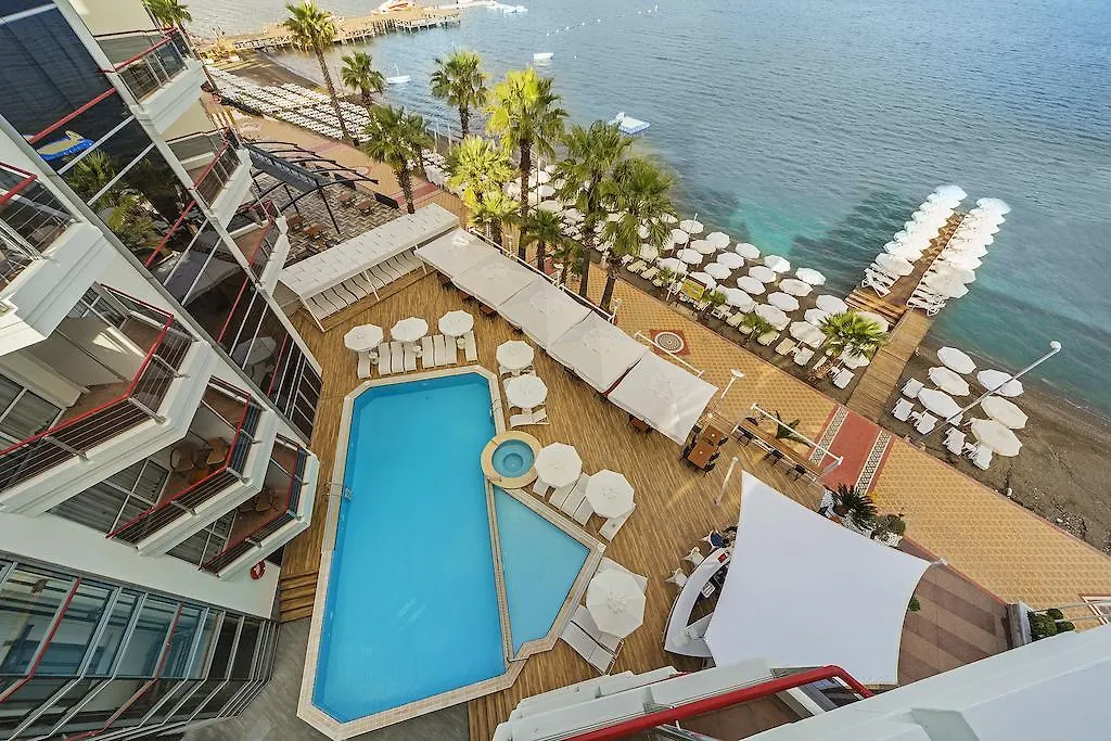 Poseidon Hotel - Adult Only Μαρμαρίς