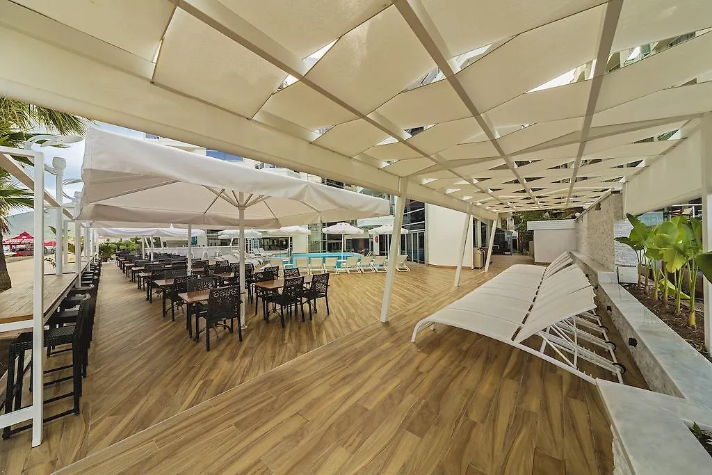Poseidon Hotel - Adult Only Μαρμαρίς