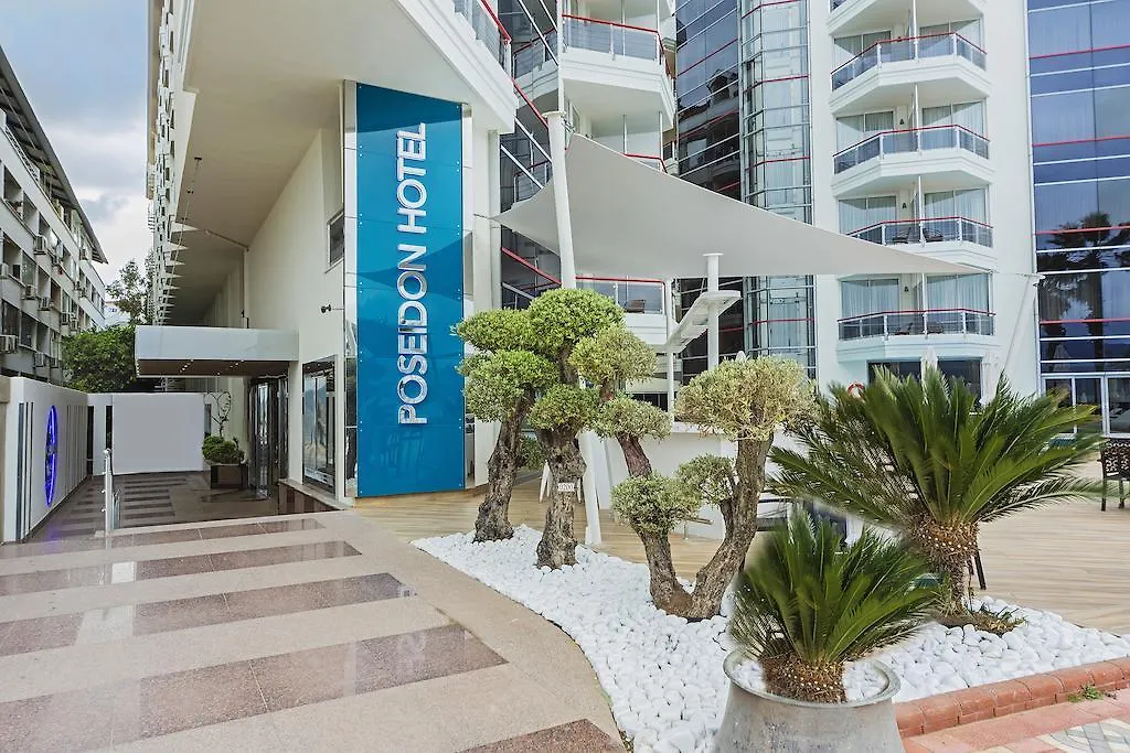 Poseidon Hotel - Adult Only Μαρμαρίς