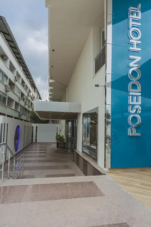 Poseidon Hotel - Adult Only Μαρμαρίς