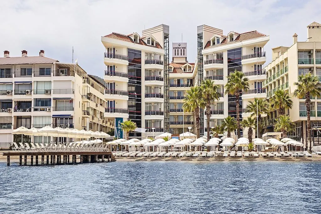 Poseidon Hotel - Adult Only Μαρμαρίς