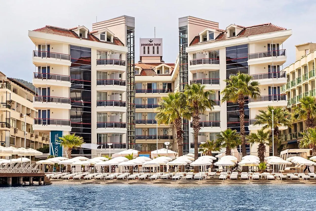 Poseidon Hotel - Adult Only Μαρμαρίς