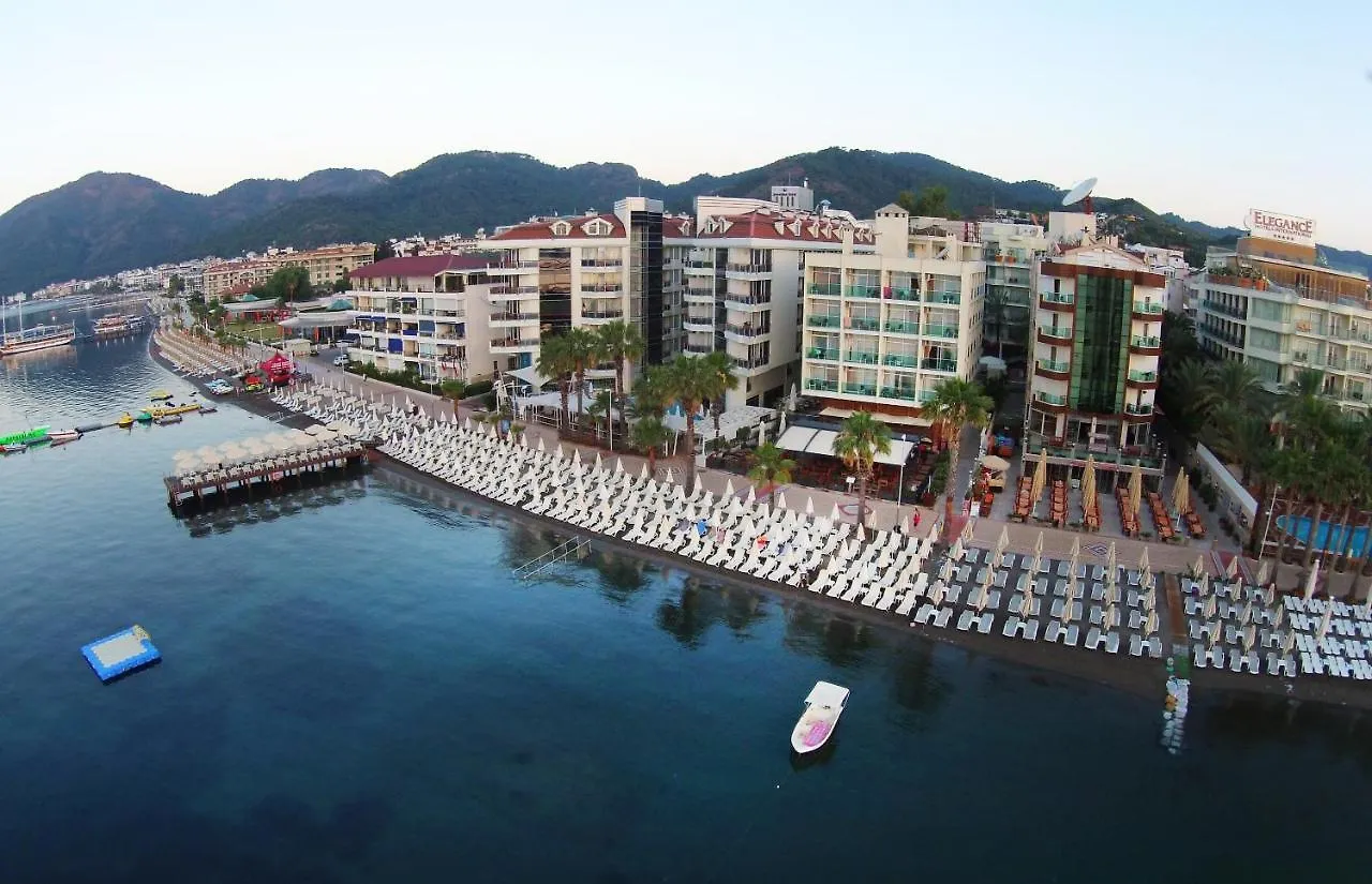 Poseidon Hotel - Adult Only Μαρμαρίς 4*,  Τουρκία